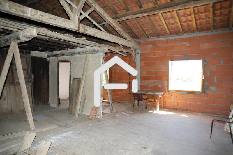 Corps de ferme - 214 m² - 5 pièces