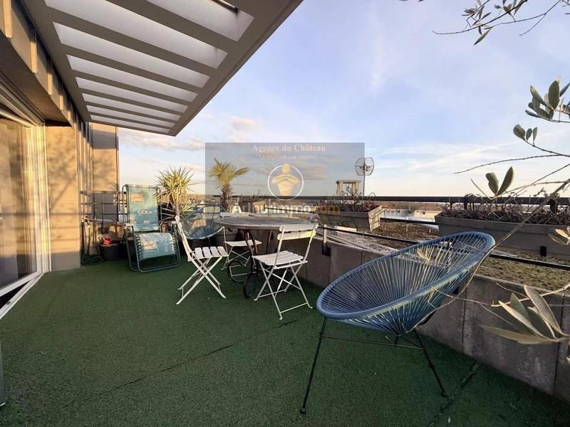 Appartement - 42 m² - 2 pièces