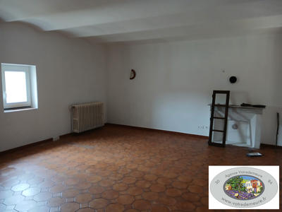 Maison - 120 m² - 4 pièces