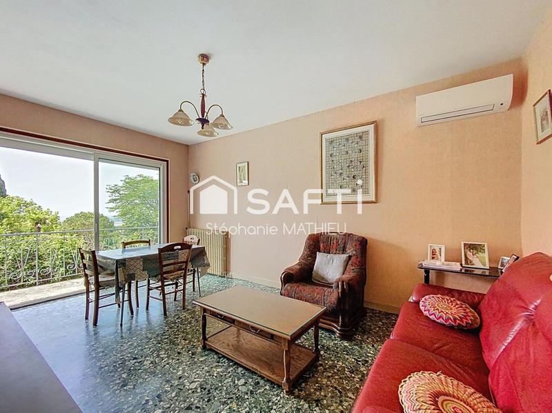 Maison - 77 m² - 4 pièces