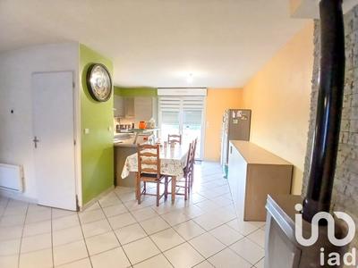 Maison - 89 m² - 5 pièces