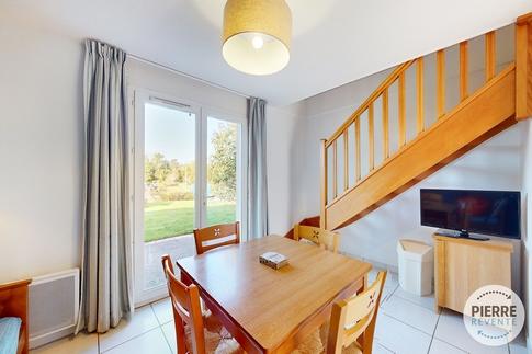 Appartement - 34 m² - 2 pièces