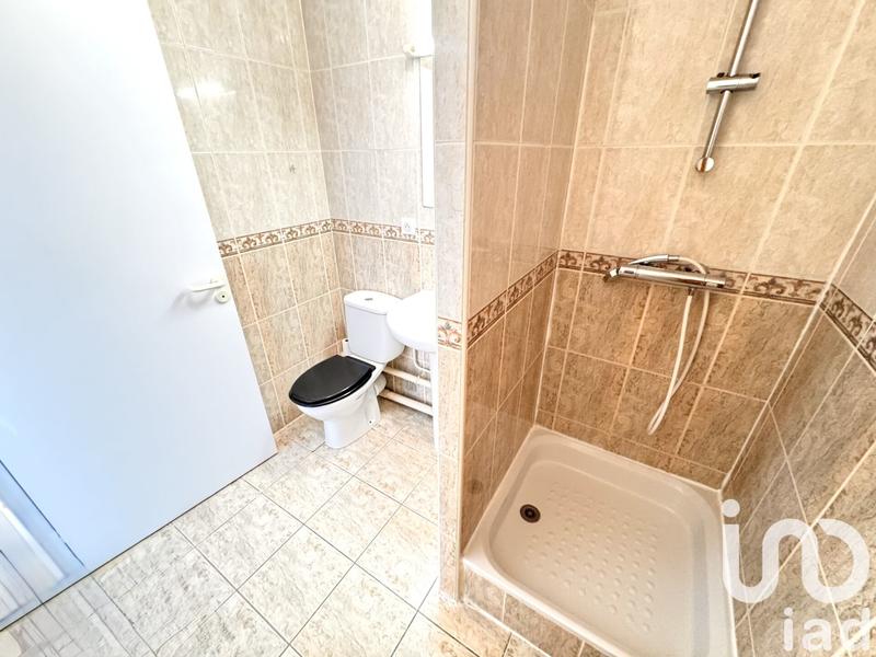 Appartement - 33 m² - 2 pièces