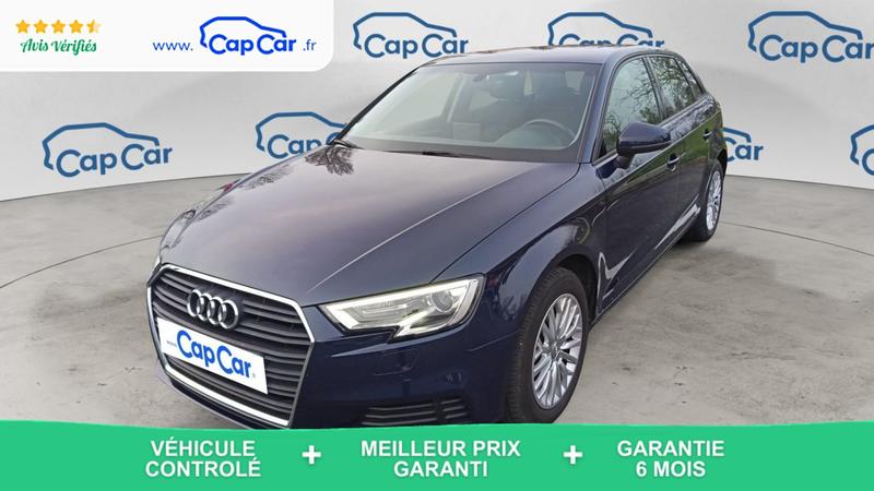 Audi A3 sportback 1.0 Tfsi 115 Midnight Series