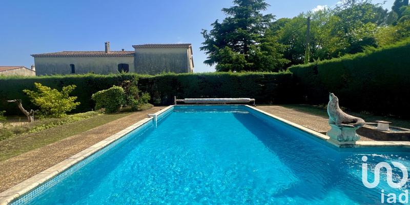 Maison - 192 m² - 6 pièces