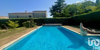 Maison - 192 m² - 6 pièces