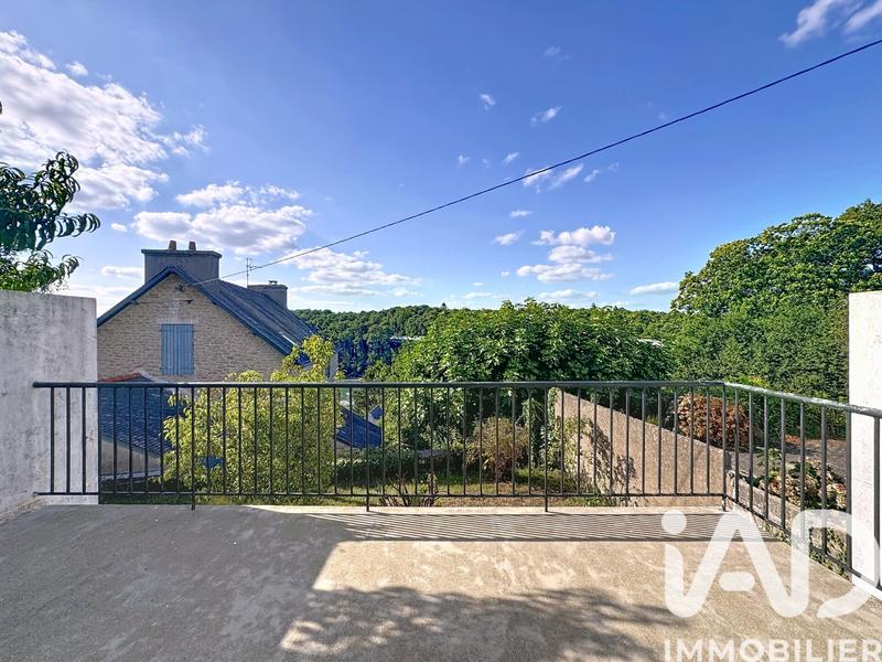 Maison de village - 115 m² - 5 pièces