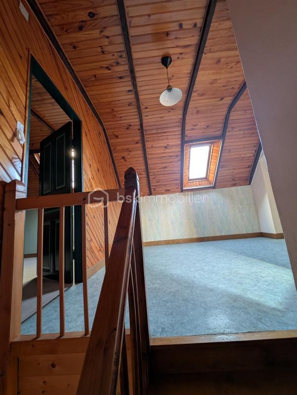 Maison - 87 m² - 4 pièces