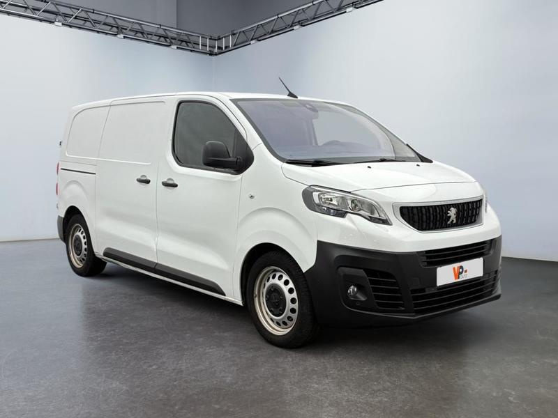 Peugeot Expert Fourgon Fgn Tole Standard 2.0 Bluehdi 120 s&amp;S Eat8 Asphalt