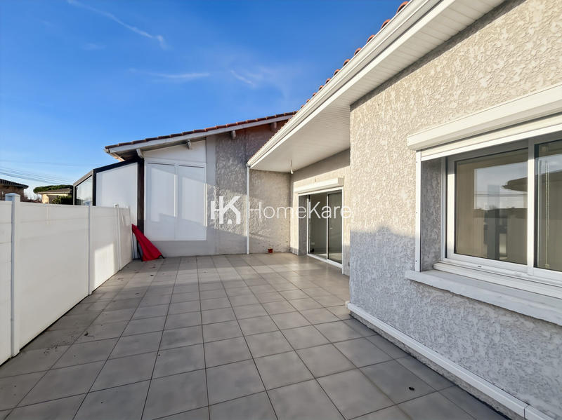 Maison - 82 m² - 3 pièces