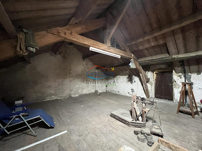 Maison ancienne - 49 m² - 2 pièces