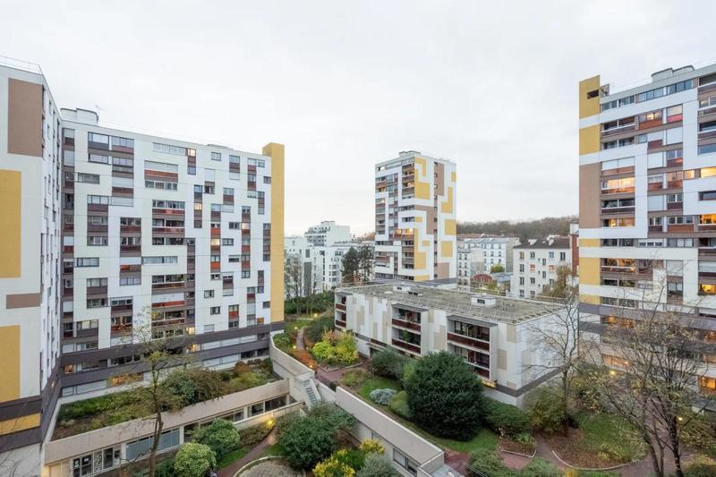 Appartement - 98 m² - 5 pièces