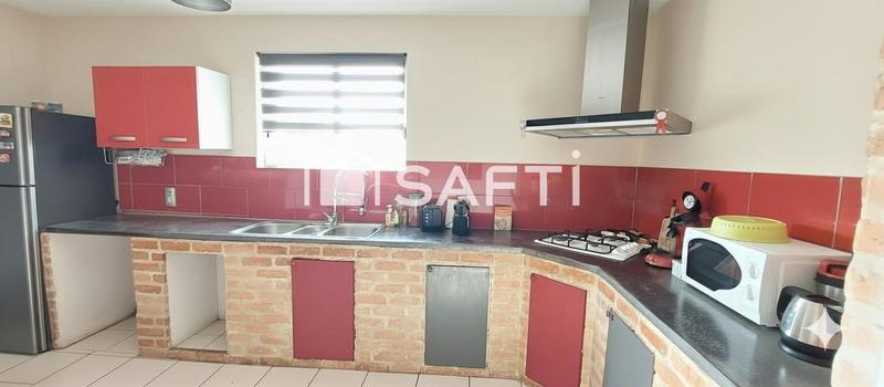 Maison - 113 m² - 4 pièces