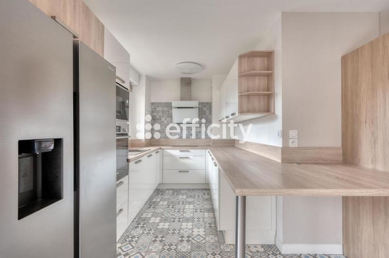 Appartement - 67 m² - 3 pièces