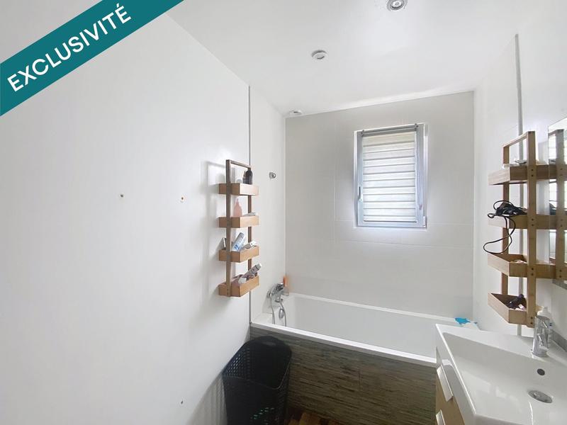 Maison - 112 m² - 5 pièces