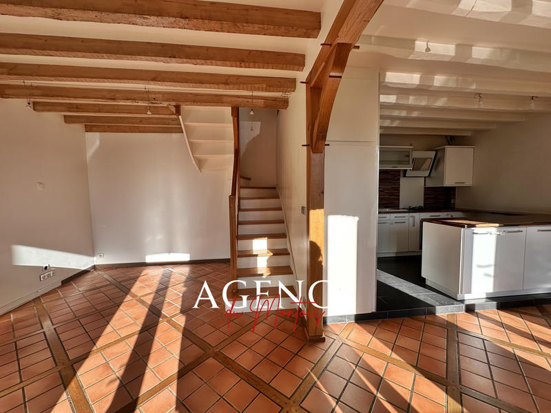 Maison - 171 m² - 8 pièces