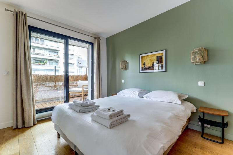 Appartement - 126 m² - 5 pièces