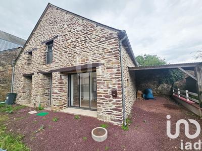 Maison - 72 m² - 4 pièces