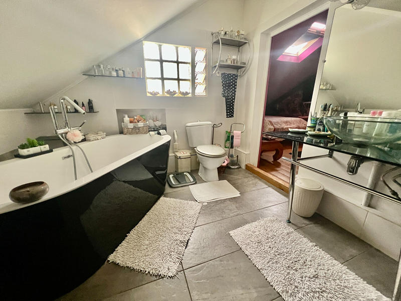 Appartement - 120 m² - 3 pièces