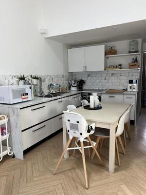 Duplex - 70 m² - 3 pièces