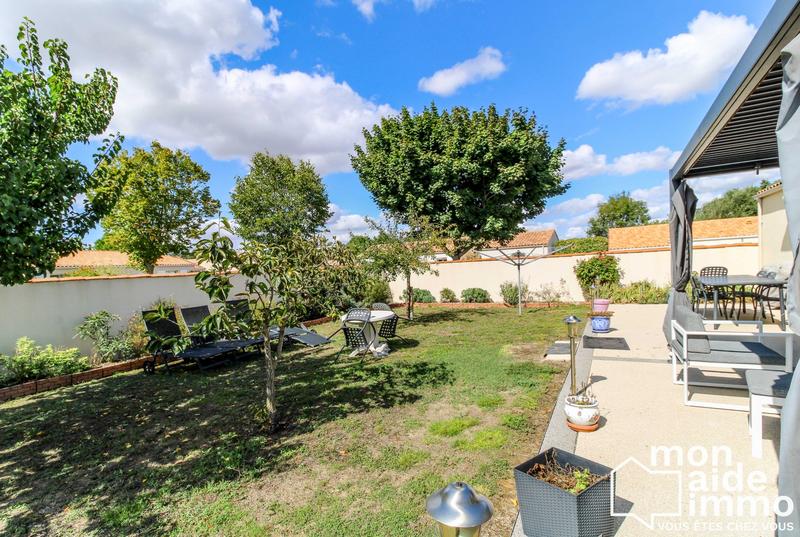 Maison - 81 m² - 4 pièces