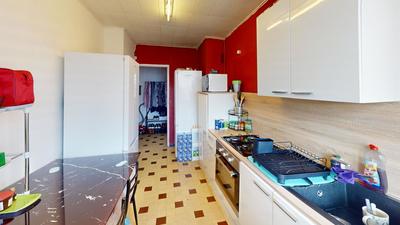 Appartement - 55 m² - 3 pièces