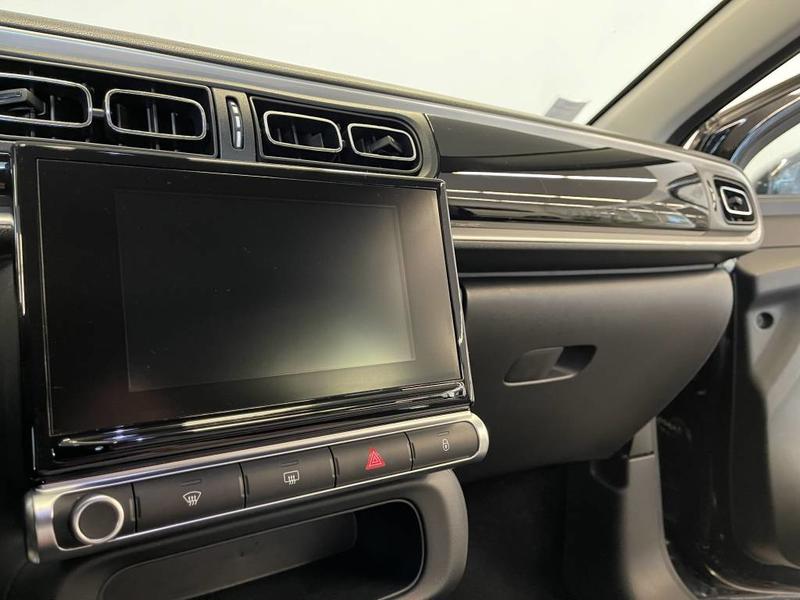 Citroën C3 III PureTech 110 s&amp;amp;S Eat6 Shine Business