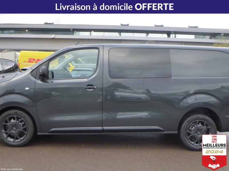 Citroen Jumpy Cabine Approfondie Xl BlueHDI 180 s&amp;S Eat8 5pl