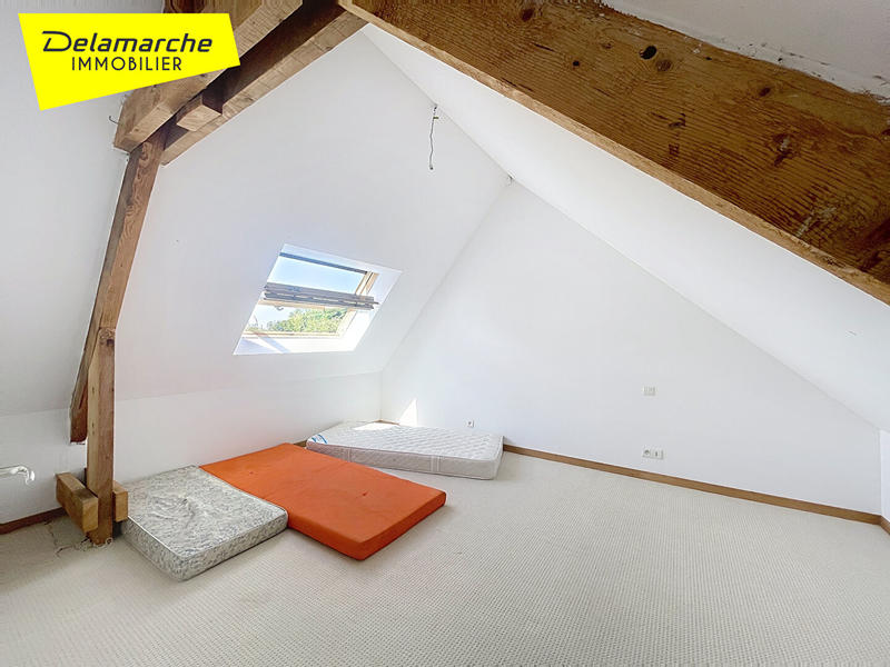 Maison - 167 m² - 8 pièces