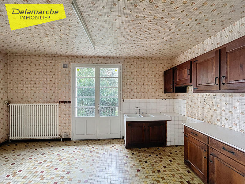 Maison - 170 m² - 6 pièces