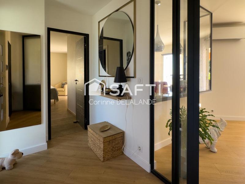 Maison - 160 m² - 6 pièces