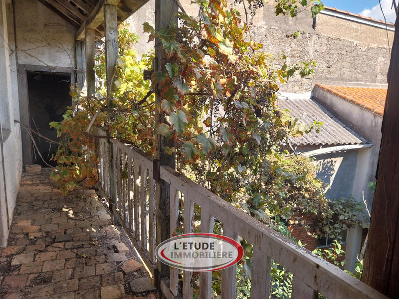 Maison - 190 m² - 8 pièces