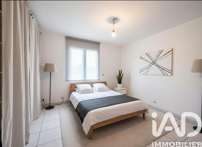 Maison - 135 m² - 6 pièces