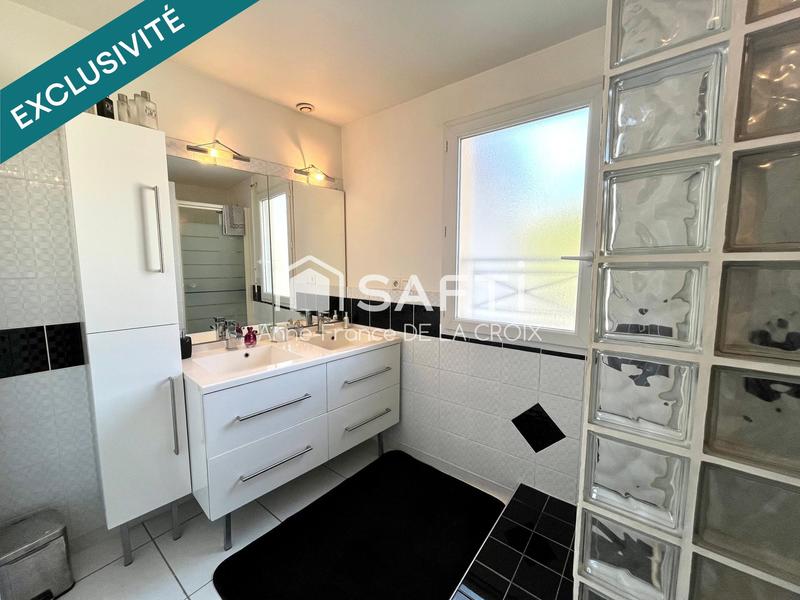 Maison - 120 m² - 6 pièces