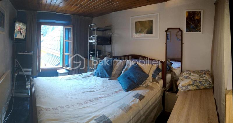 Maison ancienne - 44 m² - 4 pièces