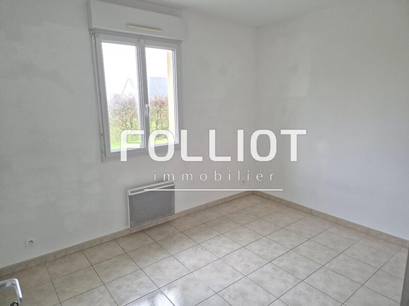 Maison - 76 m² - 4 pièces