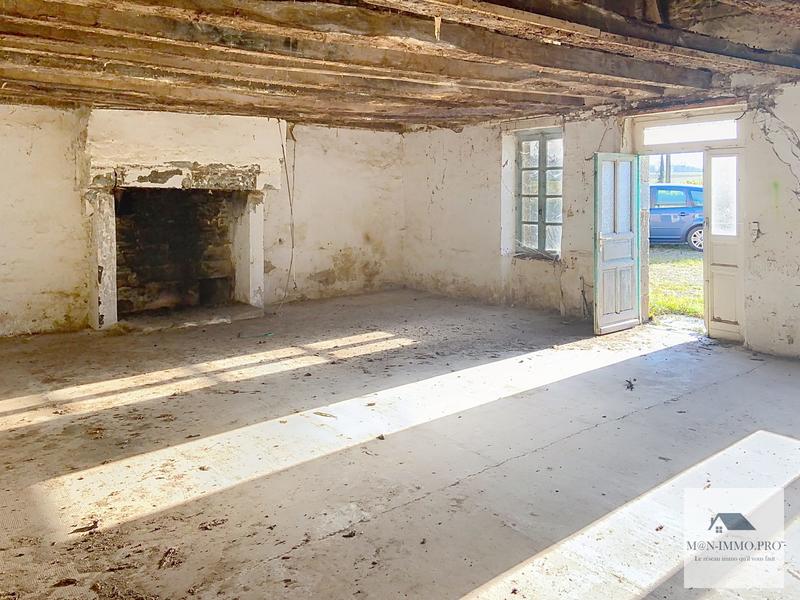 Maison ancienne - 245 m² - 3 pièces