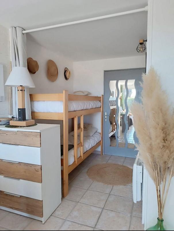 Appartement - 36 m² - 2 pièces