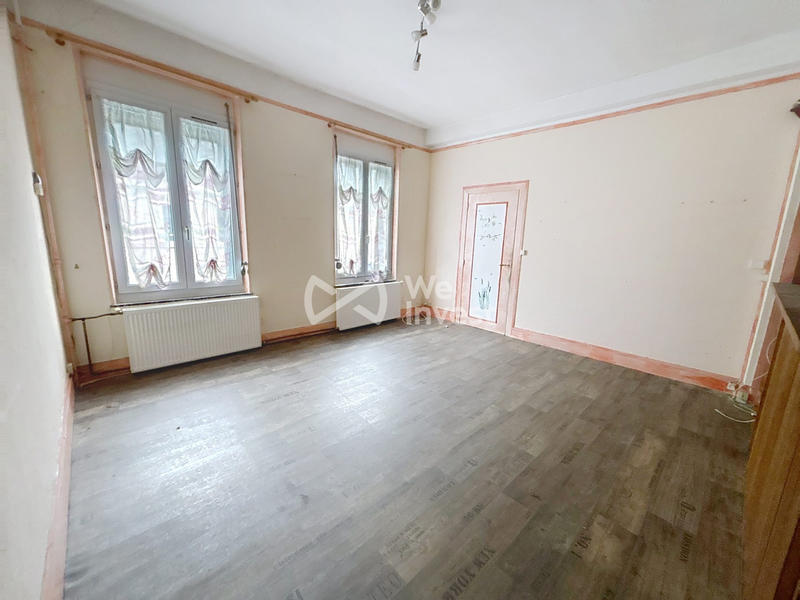 Maison - 170 m² - 9 pièces