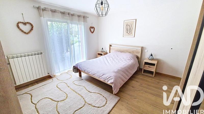 Maison - 211 m² - 6 pièces