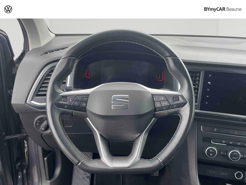 Seat Ateca 1.5 Tsi 150 ch Start/Stop Dsg7 Style Business