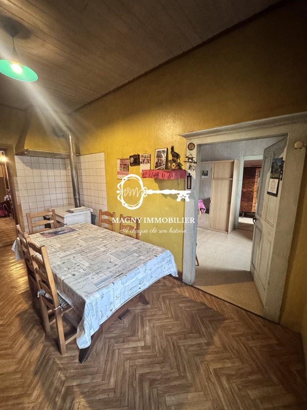 Ferme - 74 m² - 4 pièces