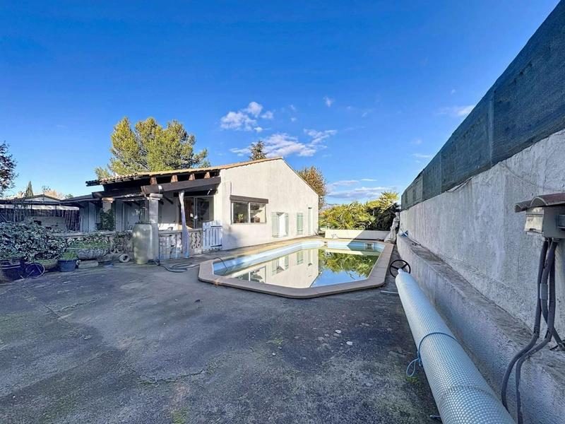 Maison - 117 m² - 5 pièces