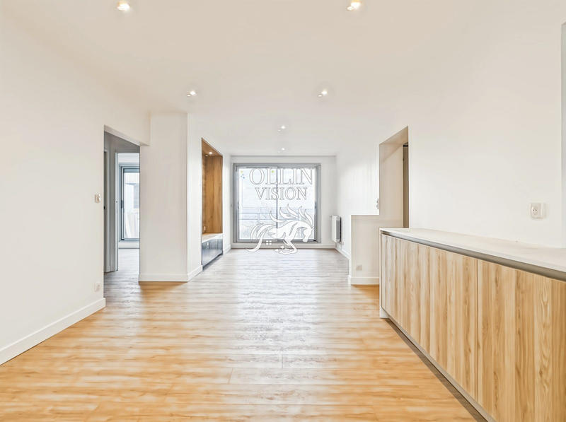 Appartement - 74 m² - 3 pièces