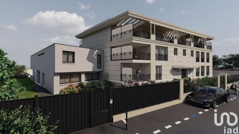 Appartement - 119 m² - 4 pièces