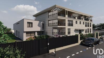 Appartement - 119 m² - 4 pièces