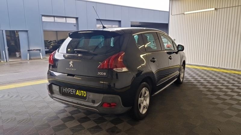 Peugeot 3008 HYbrid4 2.0 Hdi 163ch Fap Etg6 + Electric 37ch 85g