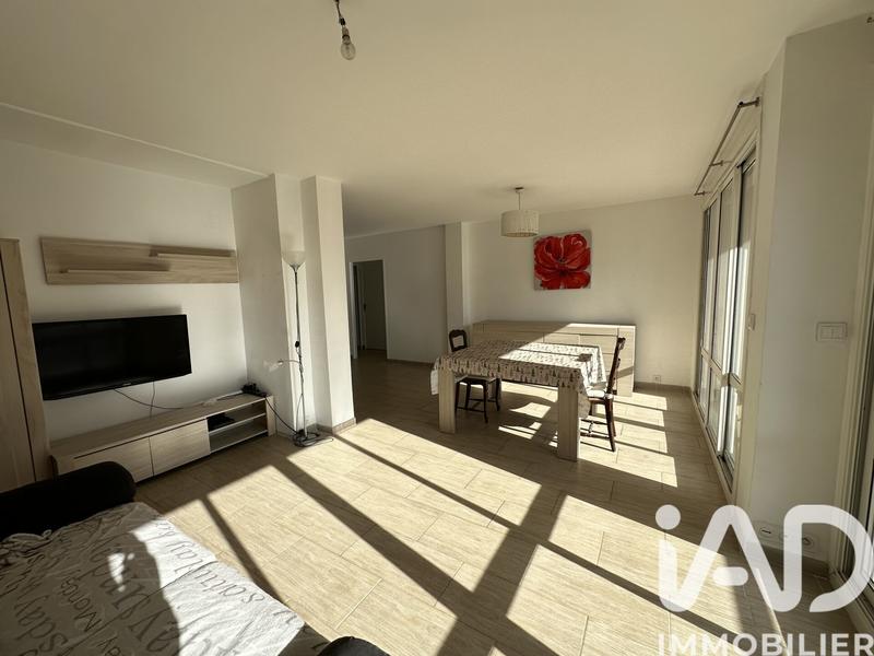 Appartement - 71 m² - 3 pièces