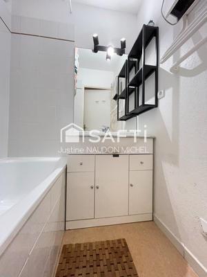 Appartement - 35 m² - 2 pièces