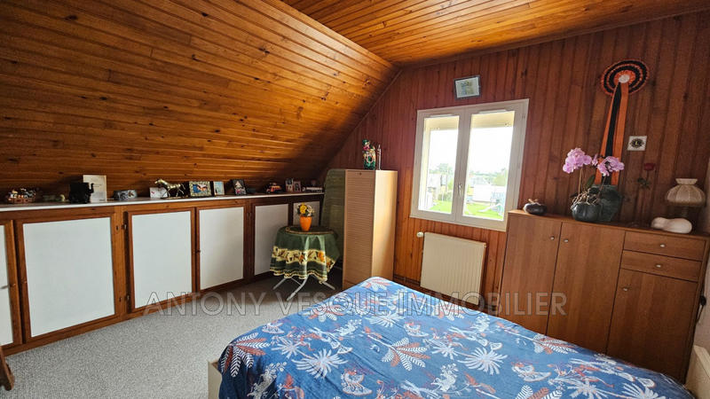 Maison - 115 m² - 5 pièces